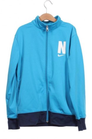 Kinder Sportoberteil Nike, Größe 10-11y/ 146-152 cm, Farbe Blau, Preis € 17,39