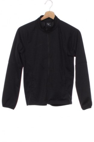 Детско спортно горнище Nike, Размер 10-11y/ 146-152 см, Цвят Черен, Цена 17,38 €