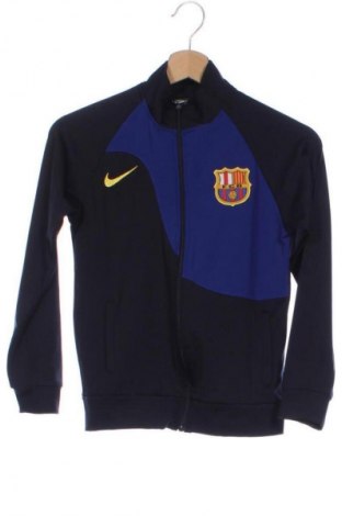 Παιδικό αθλητικό πάνω φόρμα Nile, Μέγεθος 8-9y/ 134-140 εκ., Χρώμα Μαύρο, Τιμή 21,00 €