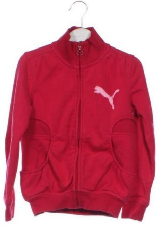 Kinder Sportoberteil PUMA, Größe 5-6y/ 116-122 cm, Farbe Rosa, Preis € 20,00