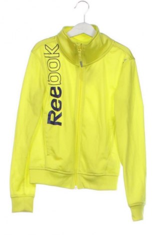 Kinder Sportoberteil Reebok, Größe 8-9y/ 134-140 cm, Farbe Gelb, Preis 17,00 €