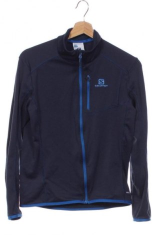 Detská športová horná časť  Salomon, Veľkosť 13-14y/ 164-168 cm, Farba Modrá, Cena  27,95 €