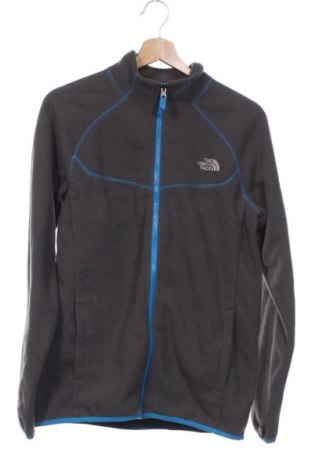 Kinder Sportoberteil The North Face, Größe 15-18y/ 170-176 cm, Farbe Grau, Preis 29,99 €