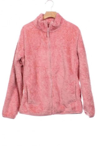 Dziecięca sportowa bluza Uniqlo, Rozmiar 12-13y/ 158-164 cm, Kolor Różowy, Cena 37,99 zł