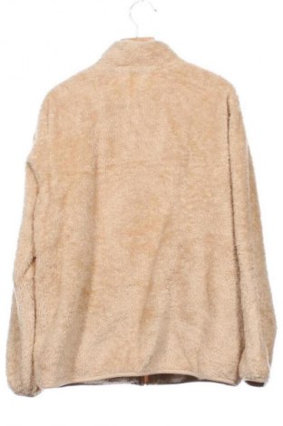 Детско спортно горнище Uniqlo, Размер 12-13y/ 158-164 см, Цвят Бежов, Цена 9,71 €