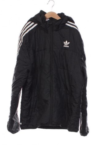 Dětská bunda  Adidas, Velikost 14-15y/ 168-170 cm, Barva Černá, Cena  639,00 Kč