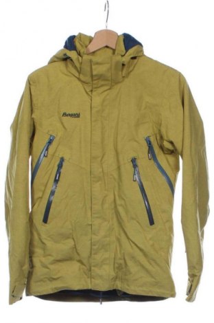 Kinderjacke Bergans of Norway, Größe 12-13y/ 158-164 cm, Farbe Gelb, Preis € 35,00
