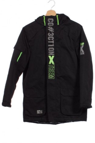 Kinderjacke Bpc Bonprix Collection, Größe 14-15y/ 168-170 cm, Farbe Schwarz, Preis € 16,30