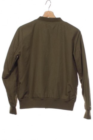 Dziecięca kurtka Bpc Bonprix Collection, Rozmiar 14-15y/ 168-170 cm, Kolor Zielony, Cena 85,74 zł