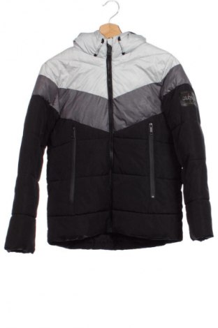Kinderjacke C&A, Größe 10-11y/ 146-152 cm, Farbe Schwarz, Preis 21,99 €