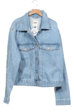 Παιδικό μπουφάν C&A, Μέγεθος 15-18y/ 170-176 εκ., Χρώμα Μπλέ, Τιμή 10,99 €