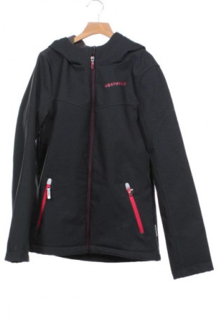 Kinderjacke C&A, Größe 15-18y/ 170-176 cm, Farbe Grau, Preis 11,99 €