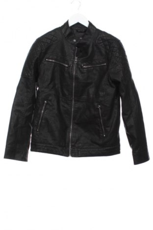 Kinderjacke C&A, Größe 12-13y/ 158-164 cm, Farbe Schwarz, Preis € 11,99