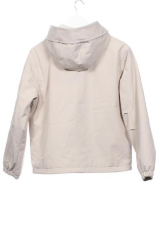 Kinderjacke Calvin Klein Jeans, Größe 14-15y/ 168-170 cm, Farbe Beige, Preis € 157,99