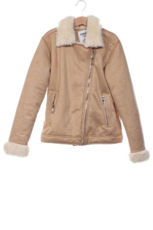 Kinderjacke Carry, Größe 9-10y/ 140-146 cm, Farbe Beige, Preis 22,02 €