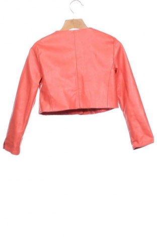 Παιδικό μπουφάν Contrast, Μέγεθος 5-6y/ 116-122 εκ., Χρώμα Κόκκινο, Τιμή 19,00 €