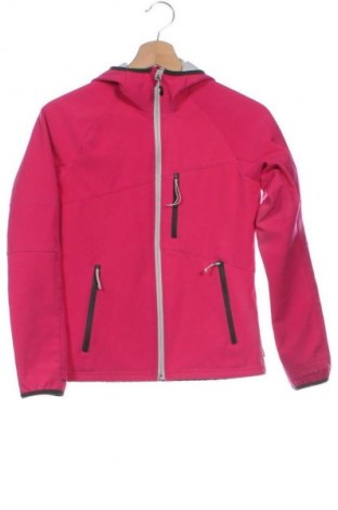 Kinderjacke Decathlon, Größe 11-12y/ 152-158 cm, Farbe Rosa, Preis 16,00 €