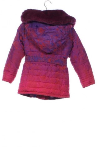 Παιδικό μπουφάν Desigual, Μέγεθος 2-3y/ 98-104 εκ., Χρώμα Πολύχρωμο, Τιμή 38,36 €