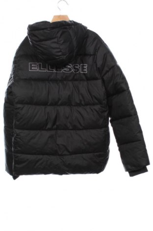 Kinderjacke Ellesse, Größe 12-13y/ 158-164 cm, Farbe Schwarz, Preis € 55,99