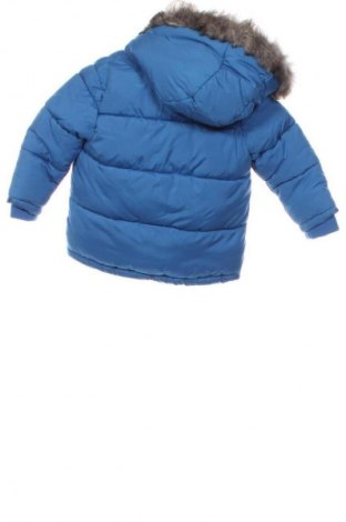 Kinderjacke F&F, Größe 12-18m/ 80-86 cm, Farbe Blau, Preis 22,06 €