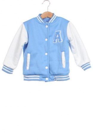 Kinderjacke Fisherfield, Größe 18-24m/ 86-98 cm, Farbe Mehrfarbig, Preis € 22,00