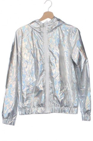 Παιδικό μπουφάν Girls United, Μέγεθος 14-15y/ 168-170 εκ., Χρώμα Ασημί, Τιμή 21,15 €