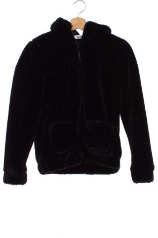 Kinderjacke H&M, Größe 12-13y/ 158-164 cm, Farbe Schwarz, Preis 15,99 €