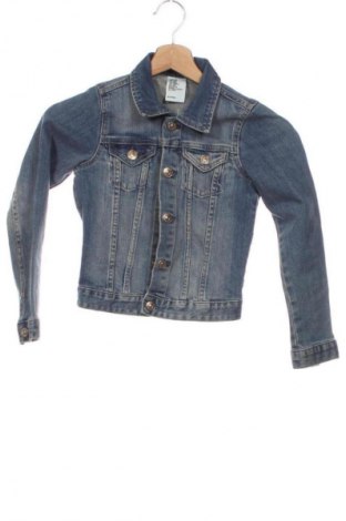Kinderjacke H&M, Größe 6-7y/ 122-128 cm, Farbe Blau, Preis € 16,11