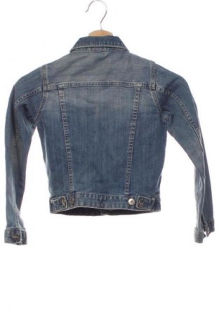 Kinderjacke H&M, Größe 6-7y/ 122-128 cm, Farbe Blau, Preis € 16,11