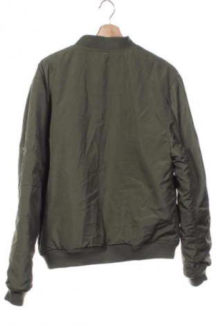 Детско яке H&M, Размер 14-15y/ 168-170 см, Цвят Зелен, Цена 7,15 €