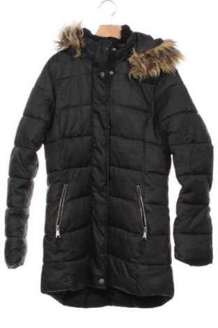 Kinderjacke H&M, Größe 9-10y/ 140-146 cm, Farbe Schwarz, Preis 23,99 €