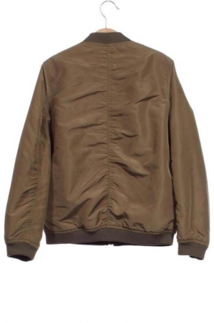 Kinderjacke H&M, Größe 7-8y/ 128-134 cm, Farbe Grün, Preis 16,30 €