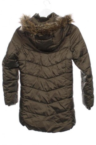 Kinderjacke H&M, Größe 10-11y/ 146-152 cm, Farbe Grün, Preis 23,99 €