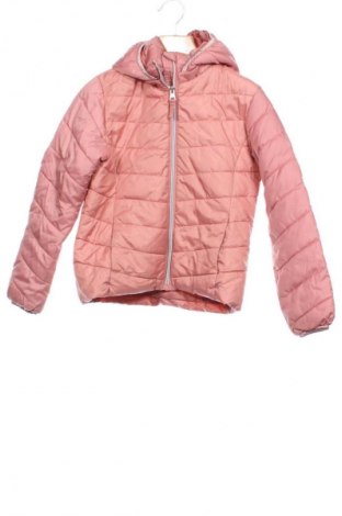 Detská bunda  H&M, Veľkosť 6-7y/ 122-128 cm, Farba Ružová, Cena  13,95 €