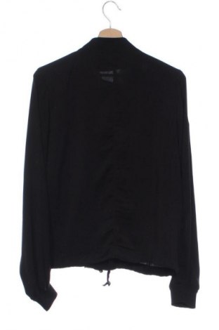 Dětská bunda  H&M, Velikost 15-18y/ 170-176 cm, Barva Černá, Cena  454,00 Kč