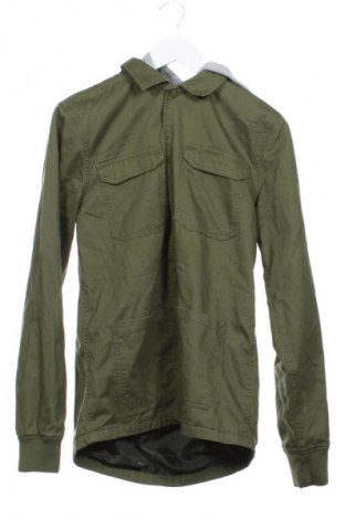 Dětská bunda  H&M, Velikost 14-15y/ 168-170 cm, Barva Zelená, Cena  259,00 Kč