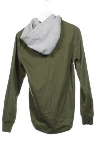 Dětská bunda  H&M, Velikost 14-15y/ 168-170 cm, Barva Zelená, Cena  259,00 Kč