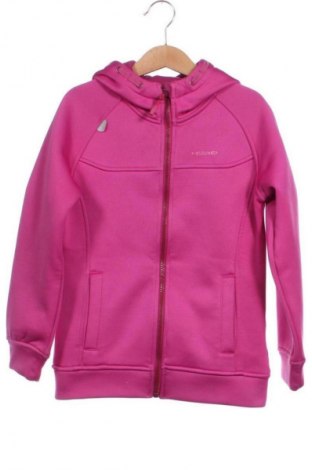Kinderjacke Head, Größe 6-7y/ 122-128 cm, Farbe Rosa, Preis 50,00 €