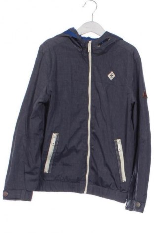 Παιδικό μπουφάν Here+There, Μέγεθος 8-9y/ 134-140 εκ., Χρώμα Γκρί, Τιμή 16,30 €