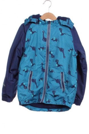 Kinderjacke Impidimpi, Größe 6-7y/ 122-128 cm, Farbe Blau, Preis 9,99 €