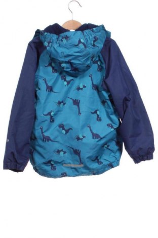 Kinderjacke Impidimpi, Größe 6-7y/ 122-128 cm, Farbe Blau, Preis 9,99 €