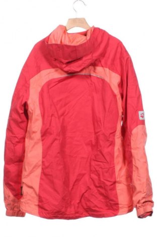 Kinderjacke Jack Wolfskin, Größe 15-18y/ 170-176 cm, Farbe Mehrfarbig, Preis 27,99 €