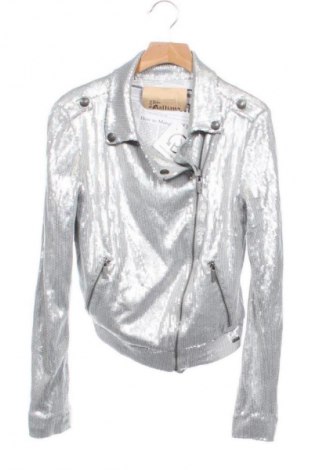 Παιδικό μπουφάν John Galliano, Μέγεθος 11-12y/ 152-158 εκ., Χρώμα Ασημί, Τιμή 59,99 €