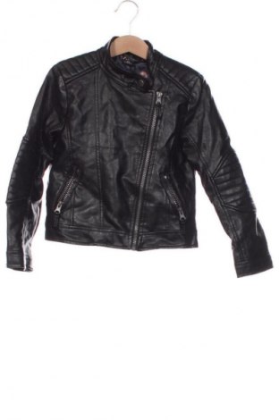 Παιδικό μπουφάν Kiki & Koko, Μέγεθος 4-5y/ 110-116 εκ., Χρώμα Μαύρο, Τιμή 16,30 €