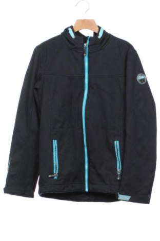 Kinderjacke Killtec, Größe 10-11y/ 146-152 cm, Farbe Blau, Preis 23,99 €