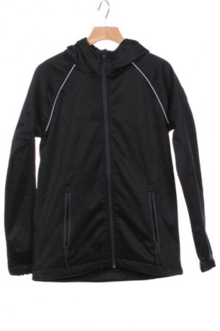 Kinderjacke L&d, Größe 10-11y/ 146-152 cm, Farbe Schwarz, Preis 10,99 €