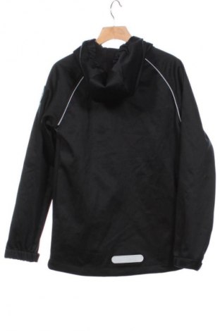 Kinderjacke L&d, Größe 10-11y/ 146-152 cm, Farbe Schwarz, Preis 10,99 €