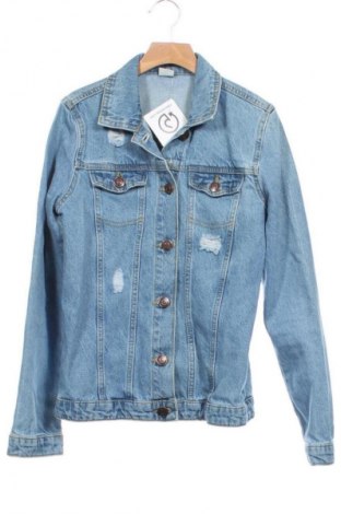 Kinderjacke LC Waikiki, Größe 12-13y/ 158-164 cm, Farbe Blau, Preis 16,00 €