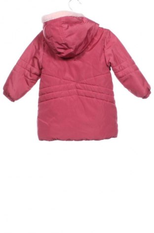 Kinderjacke LC Waikiki, Größe 18-24m/ 86-98 cm, Farbe Rosa, Preis 14,77 €