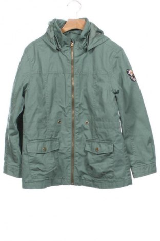 Dziecięca kurtka Lindex, Rozmiar 7-8y/ 128-134 cm, Kolor Zielony, Cena 85,74 zł